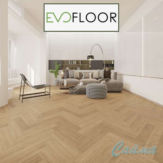 SPC Виниловый ламинат Evofloor Parquet Aveiro (Авейру)