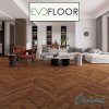 SPC Виниловый ламинат Evofloor Parquet Calcanhar (Калканхар)