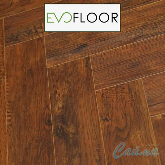 SPC Виниловый ламинат Evofloor Parquet Calcanhar (Калканхар)