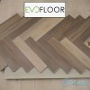 Клеевая LVT Кварц-Виниловая плитка Evofloor Parquet Glue Kampena (Кампена)