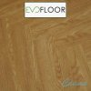 Клеевая LVT Кварц-Виниловая плитка Evofloor Parquet Glue Lanterna (Лантерна)