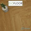 Клеевая LVT Кварц-Виниловая плитка Evofloor Parquet Glue Lanterna (Лантерна)