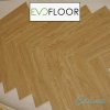 Клеевая LVT Кварц-Виниловая плитка Evofloor Parquet Glue Lanterna (Лантерна)