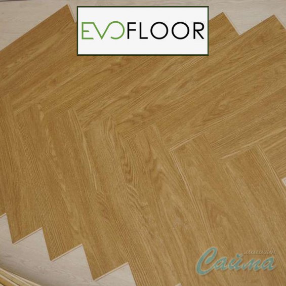 SPC Виниловый ламинат Evofloor Parquet Lanterna (Лантерна)