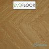 Клеевая LVT Кварц-Виниловая плитка Evofloor Parquet Glue Lanterna (Лантерна)