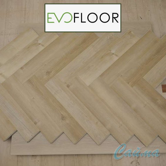 SPC Виниловый ламинат Evofloor Parquet Lindau (Линдау)