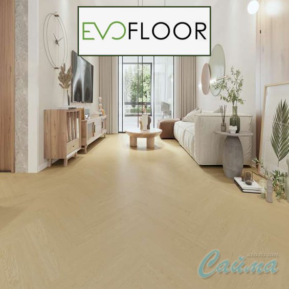 SPC Виниловый ламинат Evofloor Parquet Manora (Манора)