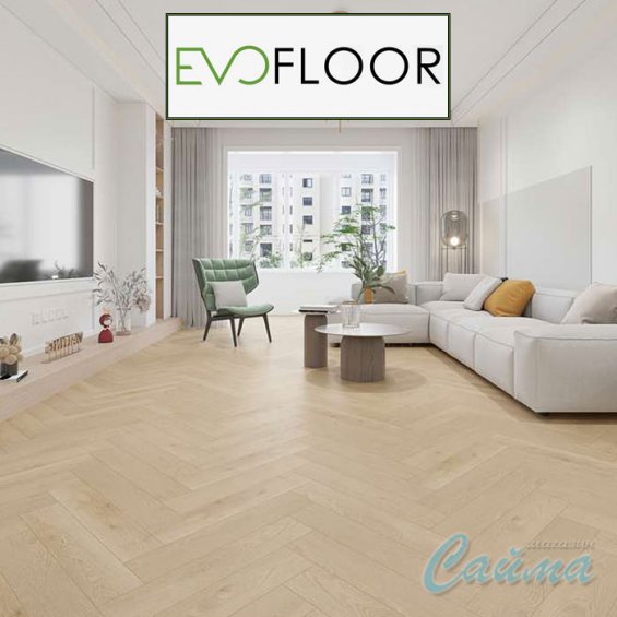 SPC Виниловый ламинат Evofloor Parquet Planier (Планье)