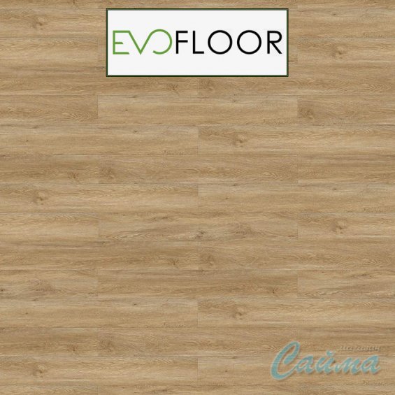 SPC Виниловая плитка Evofloor Evo-Life Oak Borneo (Дуб Борнео)