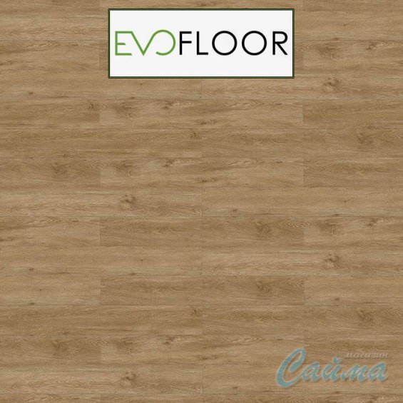 SPC Виниловая плитка Evofloor Evo-Life Oak Flores (Дуб Флорес)