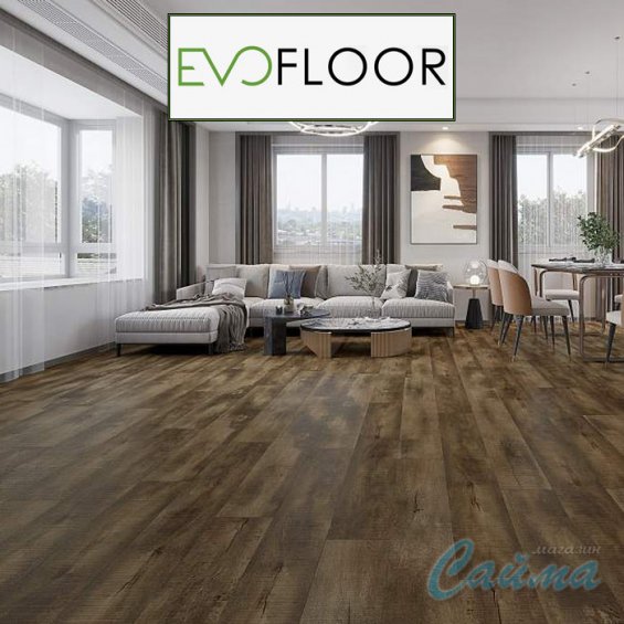 SPC Виниловая плитка Evofloor Evo-Life Life Oak Capri (Дуб Капри)