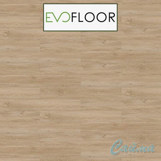 SPC Виниловая плитка Evofloor Evo-Life Oak Crete (Дуб Крит)