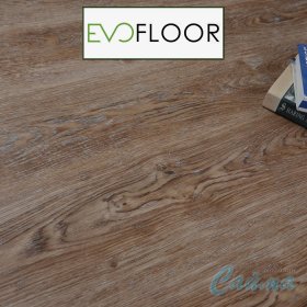 Замковая SPC-PVH Плитка Evofloor Optima Click Дуб Бронза-foto3