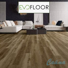 Замковая SPC-PVH Плитка Evofloor Optima Click Дуб Пекан-foto5