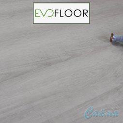 Замковая SPC-PVH Плитка Evofloor Optima Click Дуб Серебряный-foto3