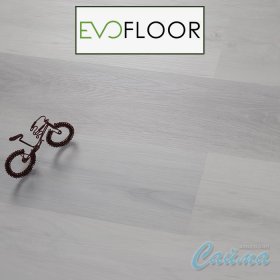 Замковая SPC-PVH Плитка Evofloor Optima Click Дуб Снежный-foto8