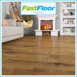 FST-105 Дуб Кубачи Замковая SPC-PVH Плитка FastFloor Country-foto3