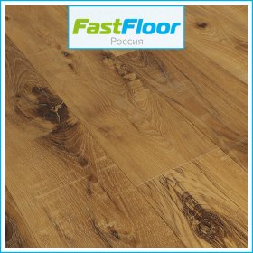 FST-105 Дуб Кубачи Замковая SPC-PVH Плитка FastFloor Country-foto2