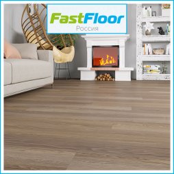 FST-110 Дуб Ошевенский Замковая SPC-PVH Плитка FastFloor Country-foto3