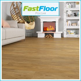 FST-113 Дуб Шелтозеро Замковая SPC-PVH Плитка FastFloor Country-foto3