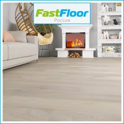 FST-114 Дуб Парский Замковая SPC-PVH Плитка FastFloor Country-foto3