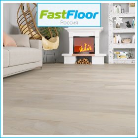 FST-114 Дуб Парский Замковая SPC-PVH Плитка FastFloor Country-foto3