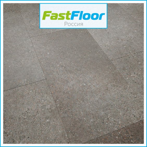 FST-201 Агепста ПВХ-Плитка (SPC) FastFloor Stone