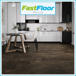 FST-208 Шан Замковая SPC-PVH Плитка FastFloor Stone-foto3
