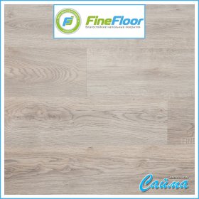 Замковая LVT-PVH Плитка FineFloor Licht Дуб Норвик FF-1340 (new)-foto2