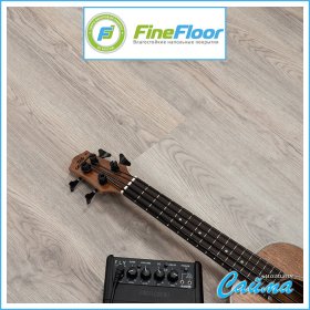 Замковая LVT-PVH Плитка FineFloor Licht Дуб Норвик FF-1340 (new)-foto3