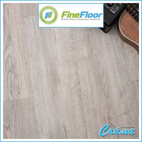 Замковая LVT-PVH Плитка FineFloor Licht Дуб Норвик FF-1340 (new)-foto4