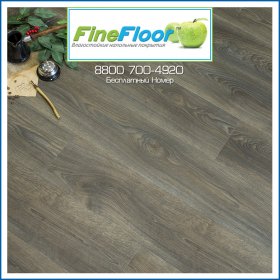 Дуб Бергамо FF-1975 Замковая LVT-PVH Плитка FineFloor Rich-foto4