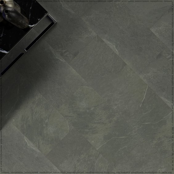 FineFloor STONE 2024 (Клеевая) Гарат FF-1467 - Клеевая ПВХ-плитка FineFloor STONE 2024 (Клеевая) Гарат FF-1467 - Клеевая ПВХ-плитка