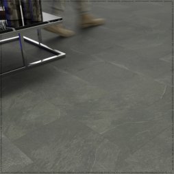 FineFloor STONE 2024 (Клеевая) Гарат FF-1467 - Клеевая ПВХ-плитка
