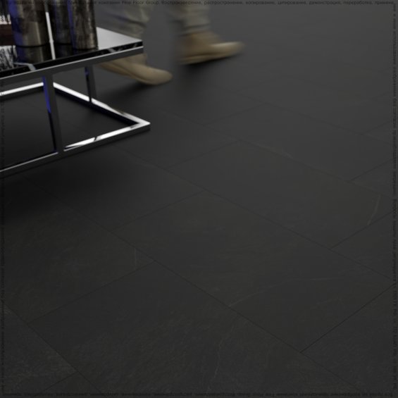 FineFloor STONE 2024 (Клеевая) Кохем FF-1466 - Клеевая ПВХ-плитка FineFloor STONE 2024 (Клеевая) Кохем FF-1466 - Клеевая ПВХ-плитка