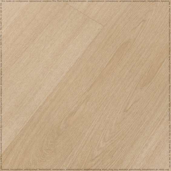 FineFloor WOOD 2024 (Клеевая) Дуб Бари FF-1432 - Клеевая ПВХ-плитка