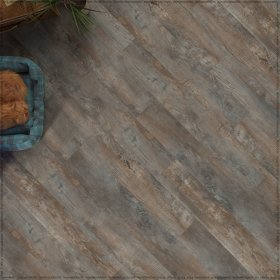 FineFloor WOOD 2024 (Клеевая) Дуб Этна FF-1418 - Клеевая ПВХ-плитка-foto2