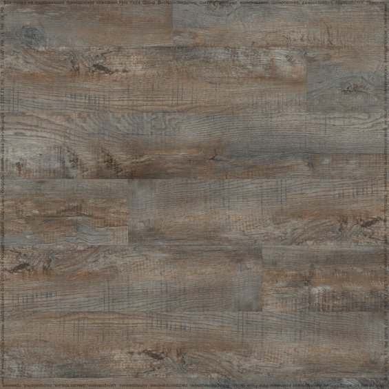 FineFloor WOOD 2024 (Клеевая) Дуб Этна FF-1418 - Клеевая ПВХ-плитка FineFloor WOOD 2024 (Клеевая) Дуб Этна FF-1418 - Клеевая ПВХ-плитка