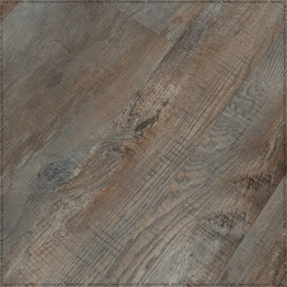 FineFloor WOOD 2024 (Клеевая) Дуб Этна FF-1418 - Клеевая ПВХ-плитка FineFloor WOOD 2024 (Клеевая) Дуб Этна FF-1418 - Клеевая ПВХ-плитка
