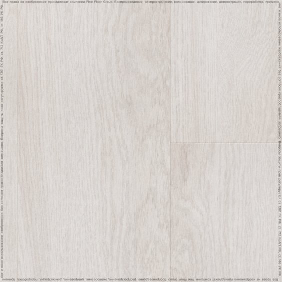 FineFloor WOOD 2024 (Клеевая) Дуб Гримстад FF-1438 - Клеевая ПВХ-плитка
