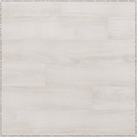 FineFloor WOOD 2024 (Клеевая) Дуб Гримстад FF-1438 - Клеевая ПВХ-плитка