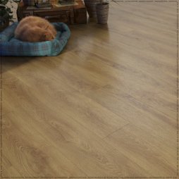 FineFloor WOOD 2024 (Клеевая) Дуб Квебек FF-1408 - Клеевая ПВХ-плитка
