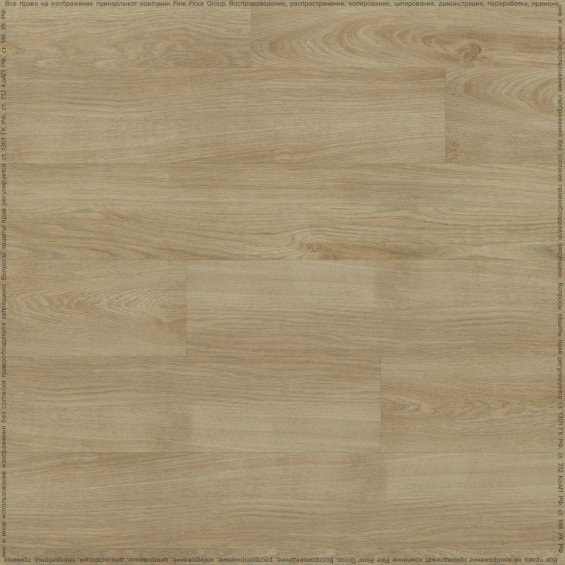 FineFloor WOOD 2024 (Клеевая) Дуб Лиенц FF-1437 - Клеевая ПВХ-плитка