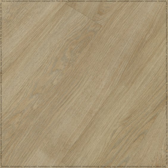 FineFloor WOOD 2024 (Клеевая) Дуб Лиенц FF-1437 - Клеевая ПВХ-плитка