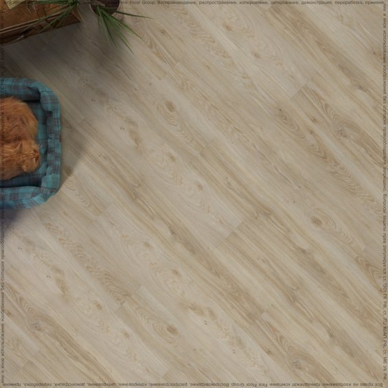 FineFloor WOOD 2024 (Клеевая) Дуб Листаль FF-1434 - Клеевая ПВХ-плитка FineFloor WOOD 2024 (Клеевая) Дуб Листаль FF-1434 - Клеевая ПВХ-плитка