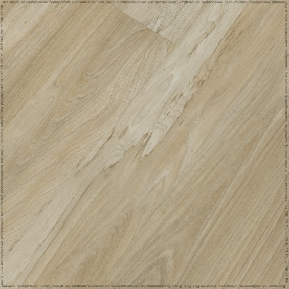 FineFloor WOOD 2024 (Клеевая) Дуб Реймс FF-1427 - Клеевая ПВХ-плитка