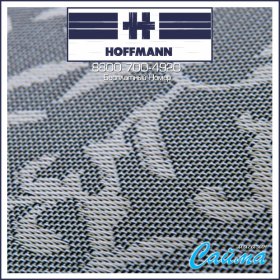 Плетеный Виниловый Пол HOFFMANN Decoration 009 (ECO-8009 H)-foto3