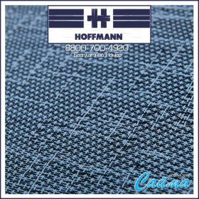 Плетеный Виниловый Пол HOFFMANN Decoration (ECO-8012 H)-foto2