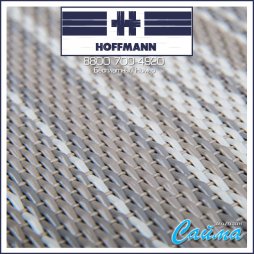 Плетеный Виниловый Пол HOFFMANN Decoration 025 (ECO-11025 BS)-foto2