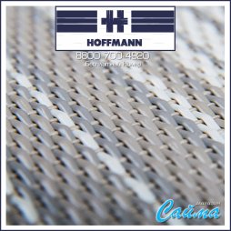 Плетеный Виниловый Пол HOFFMANN Decoration 025 (ECO-11025 BS)-foto3